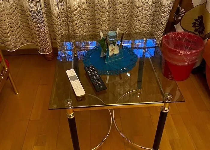 Crystal Alloggio in famiglia