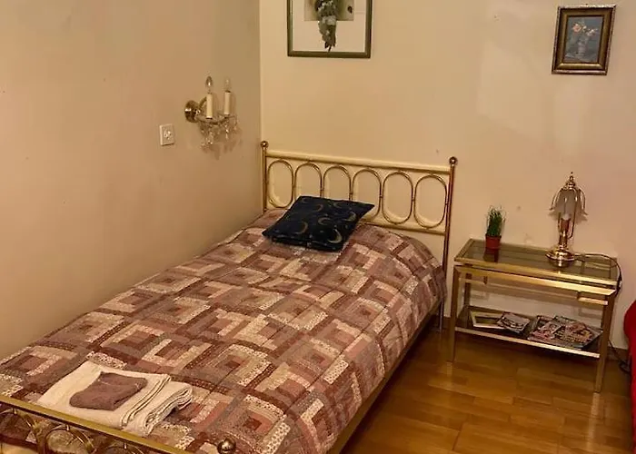 Alloggio in famiglia Crystal