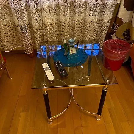 Crystal ホームステイ